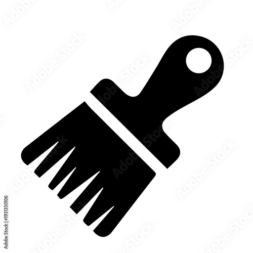 Paint Brush Tool Icon