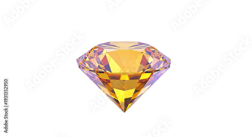 Yellow Diamond