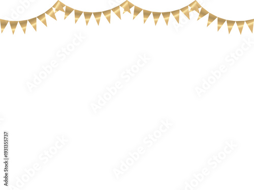 ガーランド三角、曲線、7白金F3