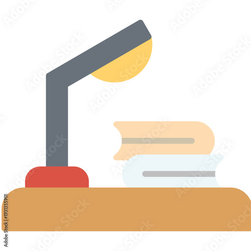 Table Lamp Icon