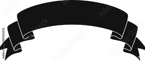Black and white skull with helmet silhouette vector illustration