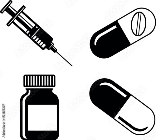 Easter sunday crosses on a hill symbolizing resurrection and hope