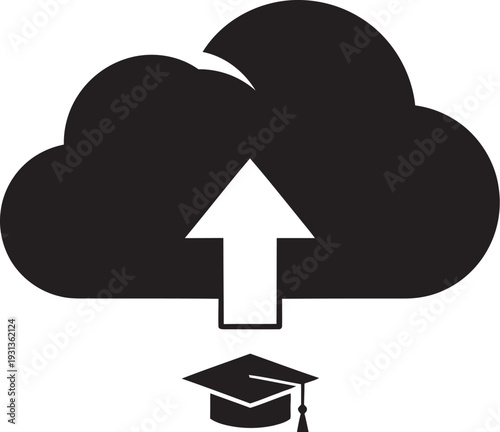 cloud upload education data online learning