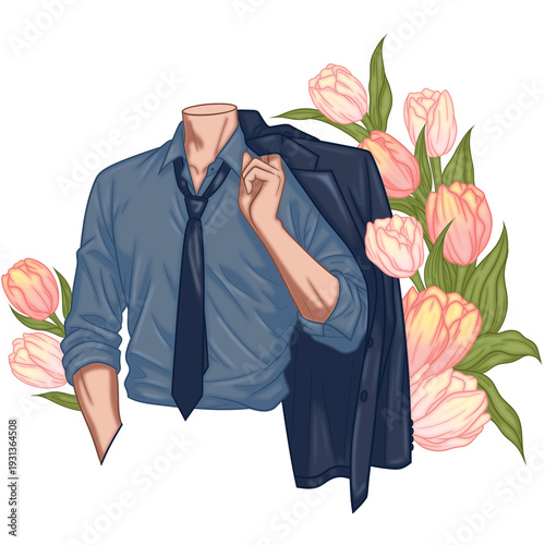  Suit romence