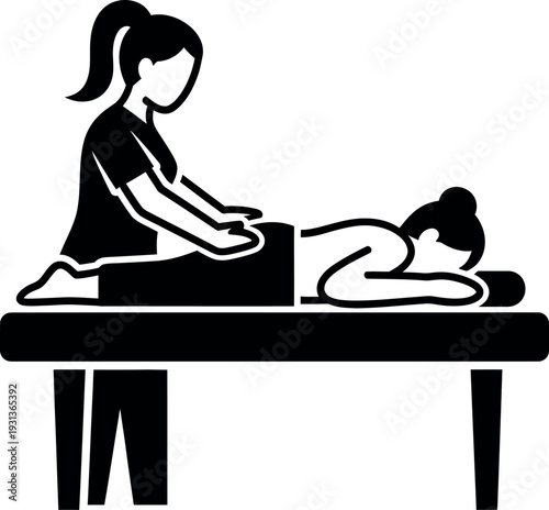 Massage therapy for physical and mental health and wellness