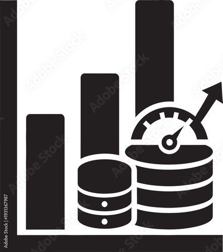 database growth and performance metrics