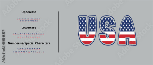 USA is an Premium handwritten script with flowing connections and artistic character. Designed for logos, invitations, fashion branding, and creative typography layouts needing elegant and contemporar