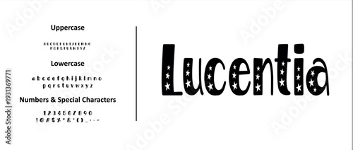 Lucentia is an Stylish handwritten typography featuring graceful curves and organic flow. Perfect for logos, quotes, feminine branding, editorial layouts, and luxury design projects seeking a natural 