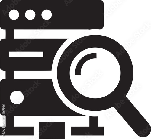 search engine optimization web design icon