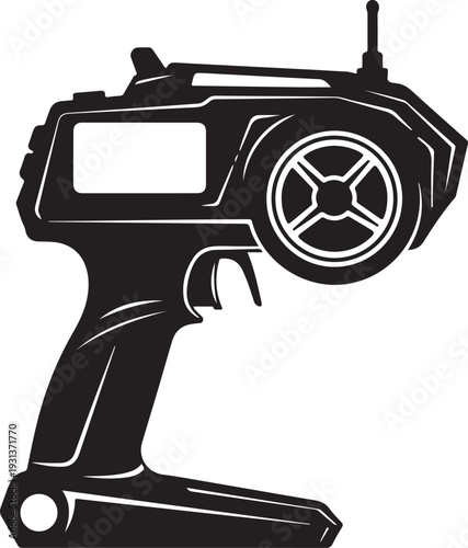 vector remote control rc car boat transmitter