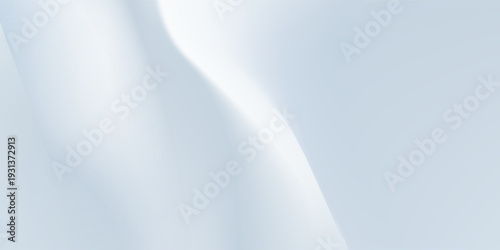 Modern blue studio room. Limbo light background. Abstract 3d backdrop simple minimal presentation product interior design gradient