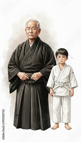 Wallpaper Mural AI la nobile arte del judo 011 Torontodigital.ca