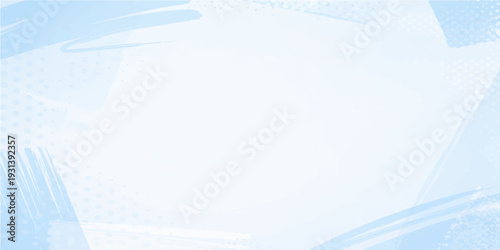 Abstract blue background with futuristic digital waves and light lines creates a professional technology vector illustration for a business web banner or modern wallpaper backdrop