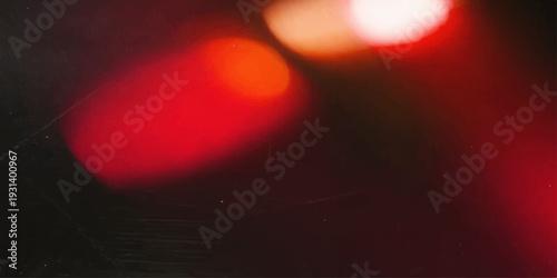 Radiant Flare: A mesmerizing dance of light, where crimson and amber hues collide in a symphony of energy and emotion. Capturing the essence of a vibrant spectrum.