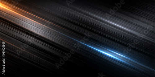 Abstract blue background featuring digital motion rays and a wave texture design with purple light effects for a high speed technology concept backdrop