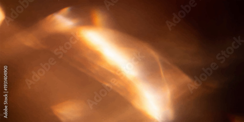 Abstract Light Reflections: Capturing the captivating dance of light, this image showcases a stunning display of reflections and refractions.