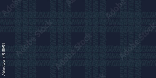 Seamless plaid pattern, navy, green, suitable for designing clothes, skirts, pants, dresses, shirts, blankets, giving a classic and stylish look, vector illustration.