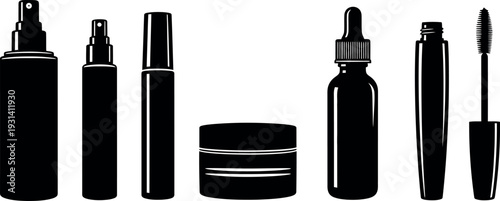 Easter sunday eggs hanging from a tree branch on white background