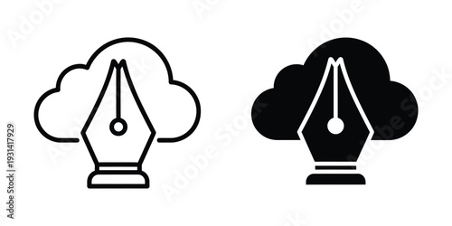 Fountain Pen Cloud Data Creation Services