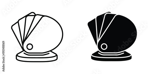 Color Palette Swatches Design Choice