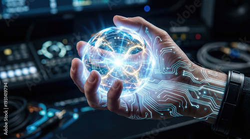 Intelligent power distribut...