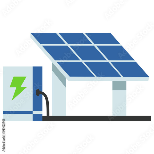 Renewable Energy Solar Panel