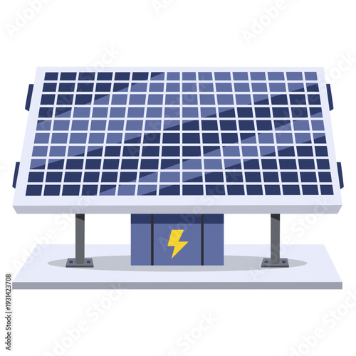 Solar Panels Renewable Energy