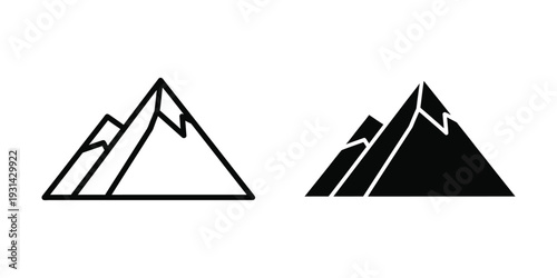 Mountain Peaks Summit Success Business