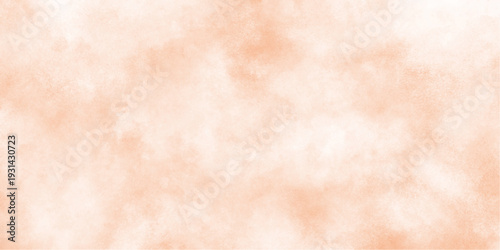 Abstract yellow watercolor painted paper texture background, Yellow watercolor background for textures background, Hand painted orange and yellow watercolor background.