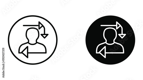 User Icon Decision Process Commercial