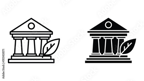 Building Green Finance Authority Icon