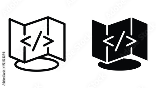 Coding Map Strategy Commercial