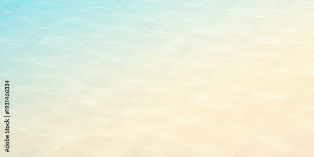 Fototapeta premium Abstract blue sky with clouds and sunlight rays over nature landscape