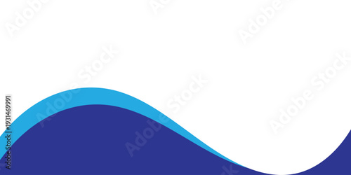 abstract modern blue background graphic design banner template.