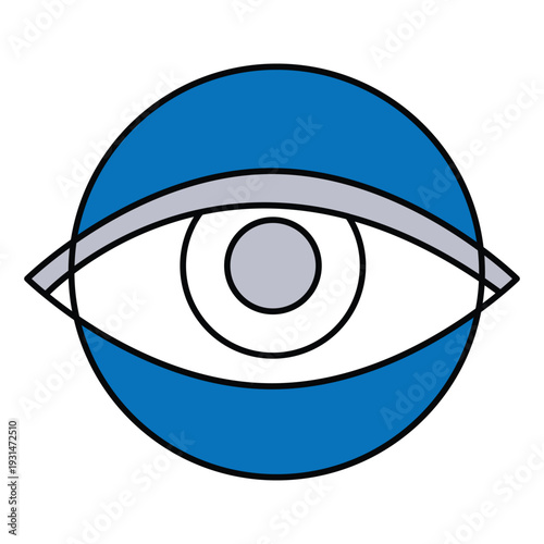 Free Download Corporate Vision Vector Icon For Leadership Strategy - GFXLoad