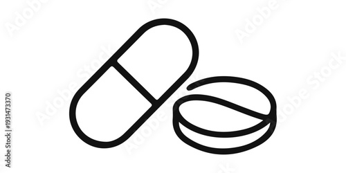 A closeup of a pair of pink and green flip flops isolated on a white background as a healthy lifestyle concept object icon symbol