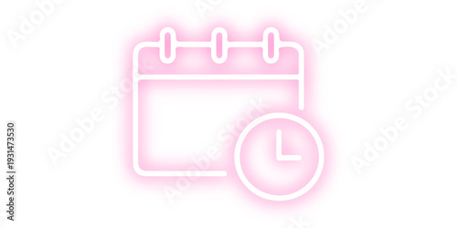 A set of pink baby pacifier and shoes icons featuring flat vector illustrations and plastic button symbols for website design and medical concept labels