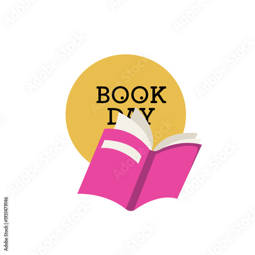 World Book Day Global Reading Illustration Set