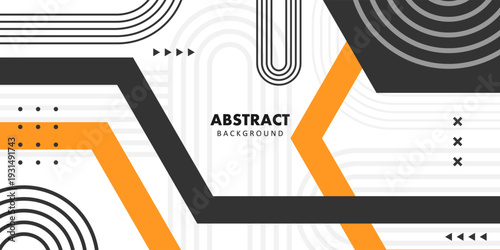 Abstract background. Circuit board background, Banner template. design for greeting card, poster, banner, social media post. Vector illustration