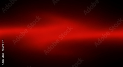 Abstract Red Light Streak Background.