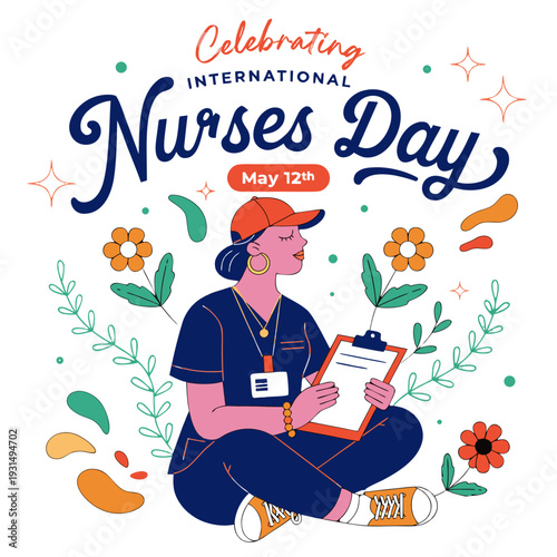 nurses, health heroes, nursing pride, may 12, appreciation