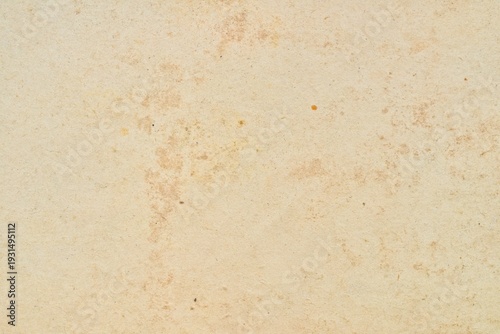 Ancient parchment texture with foxing and water stains