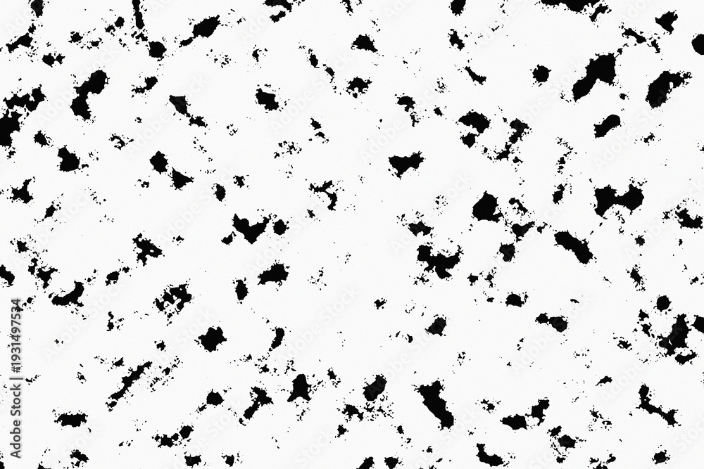 Fototapeta premium Abstract Grunge Noise Texture Background Set in Black and White High quality abstract grunge and noise texture backgrounds in black, white and gray tones. Ideal for overlays, posters, digital art,