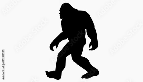 silhouette of a woman