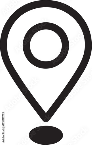 Location Pin Icon