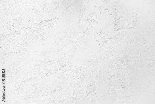White cement textured wall concrete stone background. White texture wall background