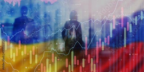 Market Volatility and Economic Forecast for Russia and Ukraine