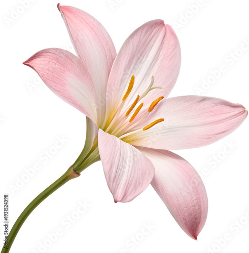 Rain Lily (Zephyranthes tropical species) 