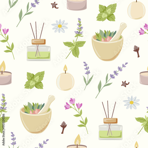 aromatherapy_pattern04.eps