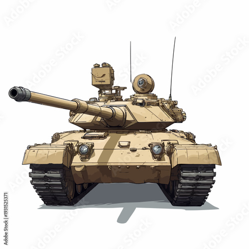 Special Tank Army Very Cool